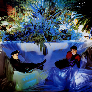 associates - "sulk" LP cover