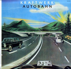 KRAFTWERK-AUTOBAHN