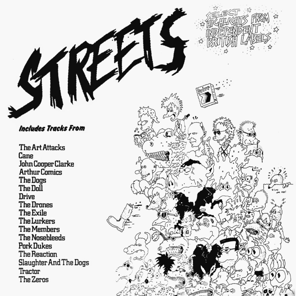 VA-Streets'77