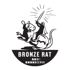 Bronze Rat